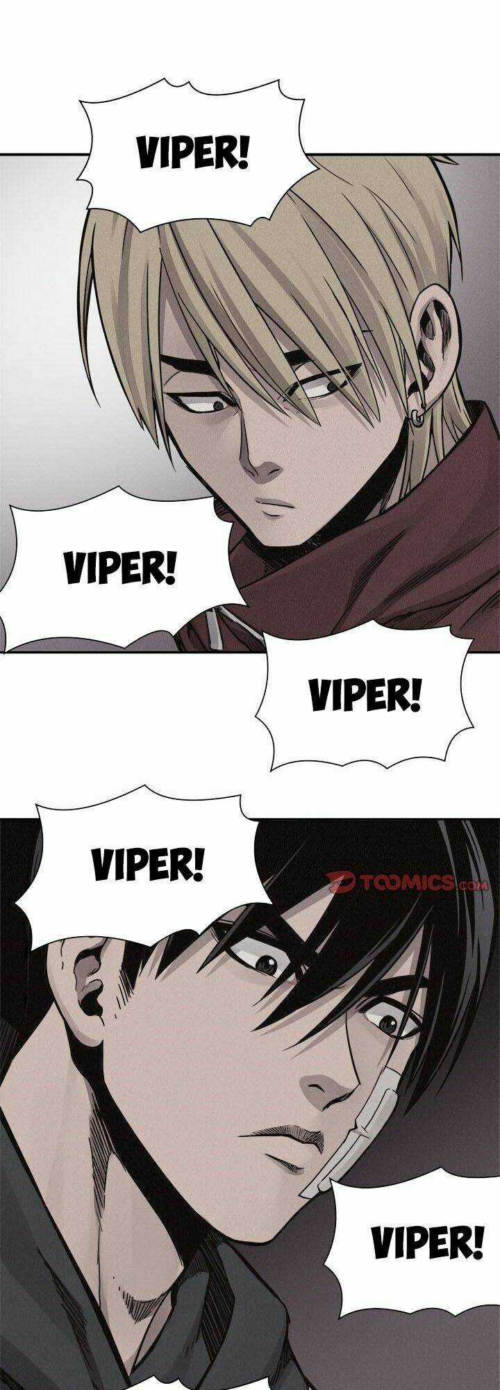 Nắm Đấm Chapter 57 trang 7
