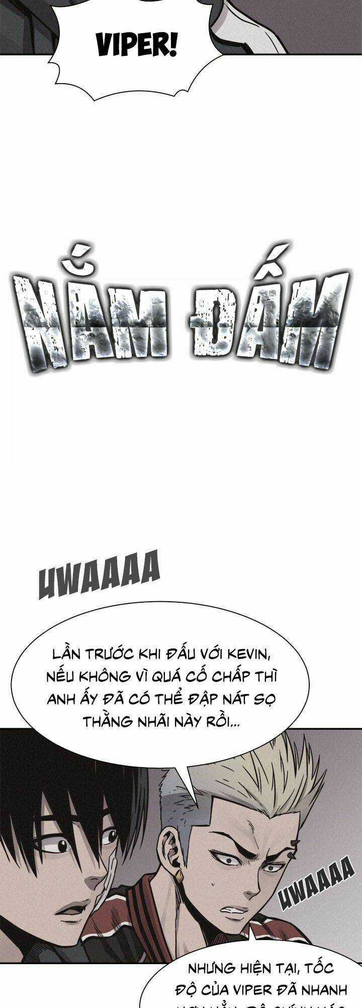 Nắm Đấm Chapter 57 trang 8