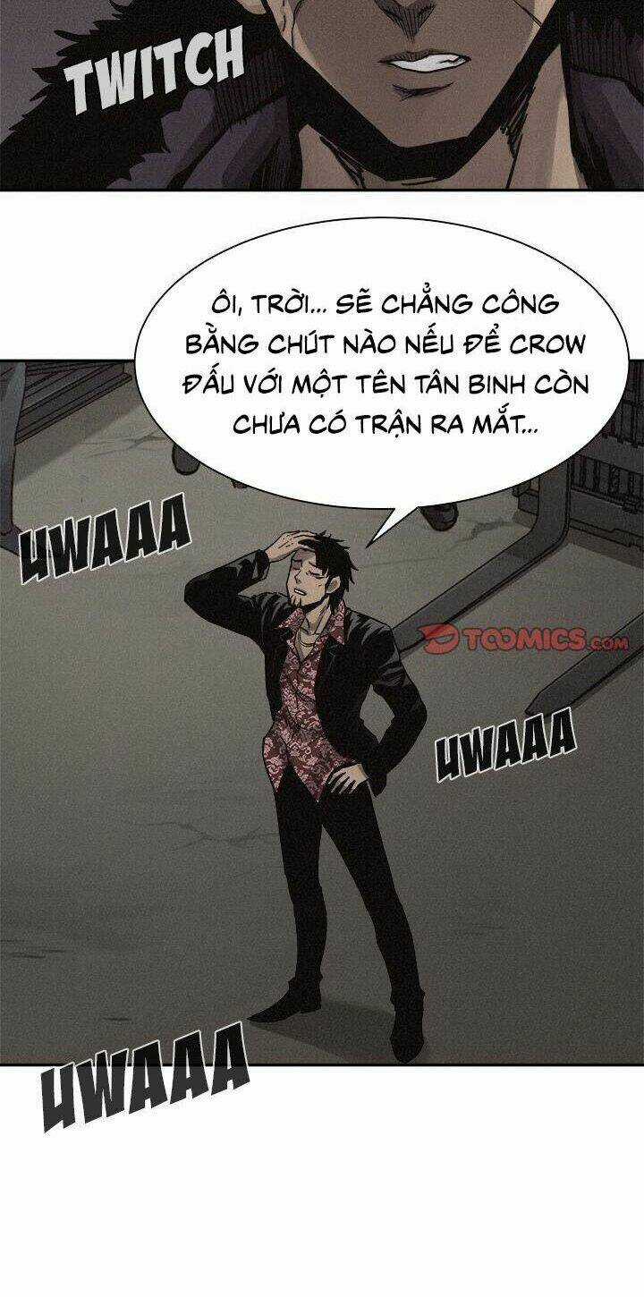 Nắm Đấm Chapter 58 trang 10