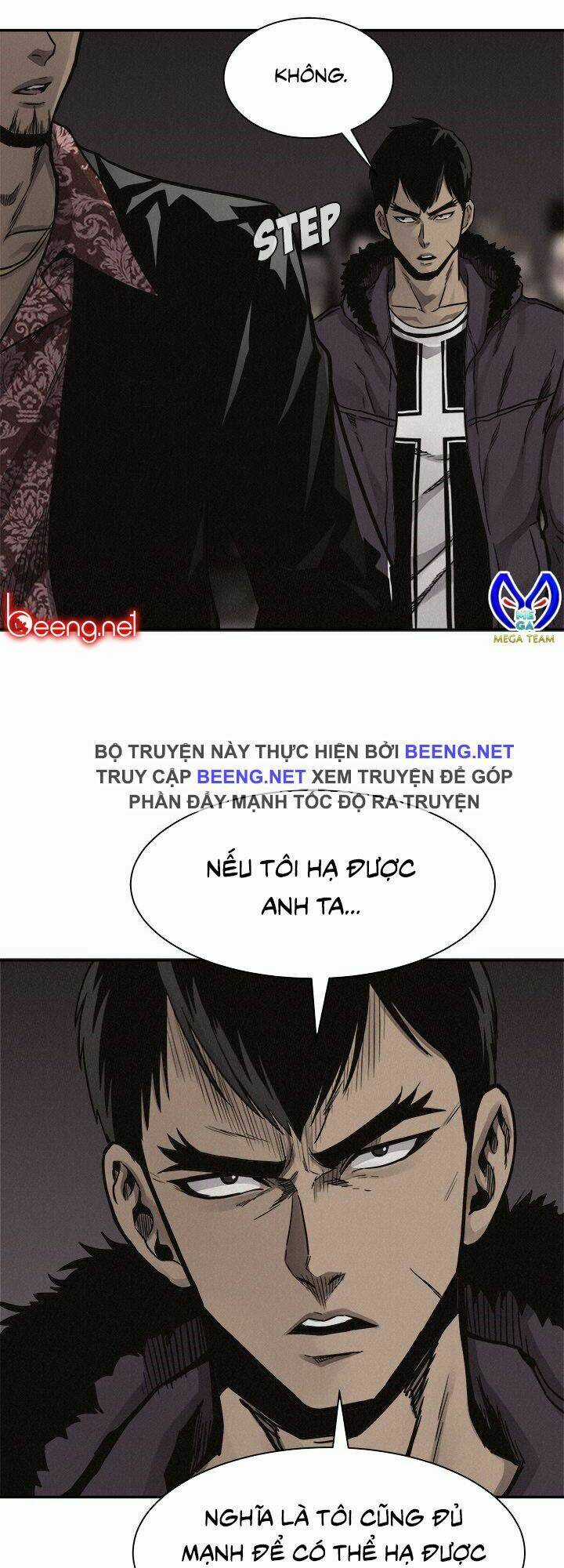 Nắm Đấm Chapter 58 trang 11