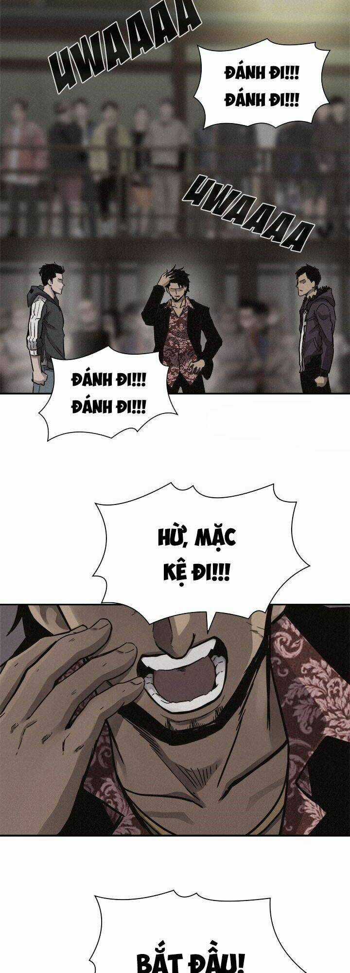 Nắm Đấm Chapter 58 trang 13