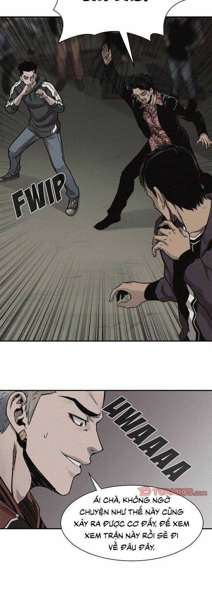 Nắm Đấm Chapter 58 trang 14