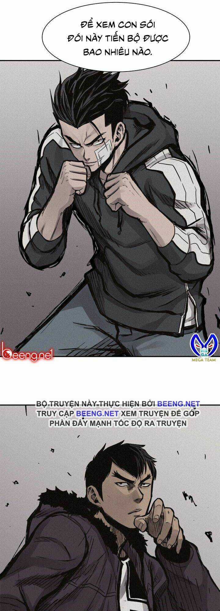 Nắm Đấm Chapter 58 trang 15