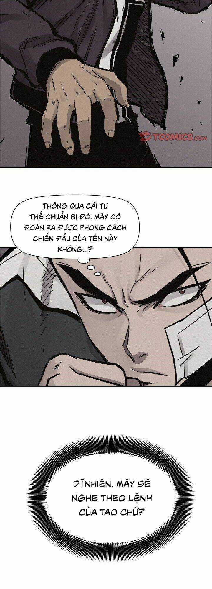 Nắm Đấm Chapter 58 trang 16