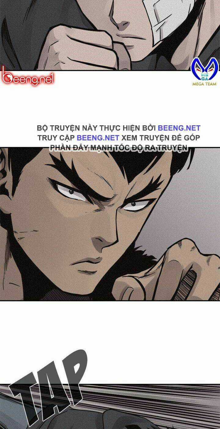 Nắm Đấm Chapter 58 trang 18