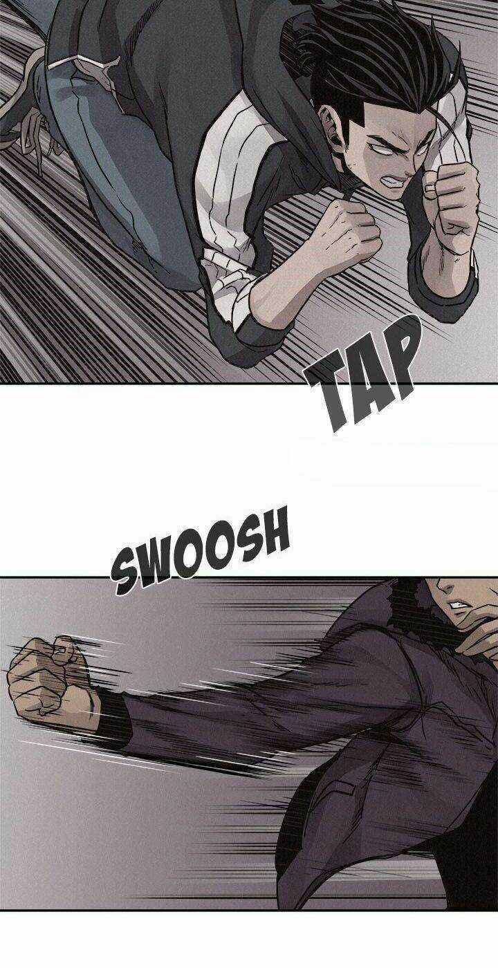 Nắm Đấm Chapter 58 trang 19