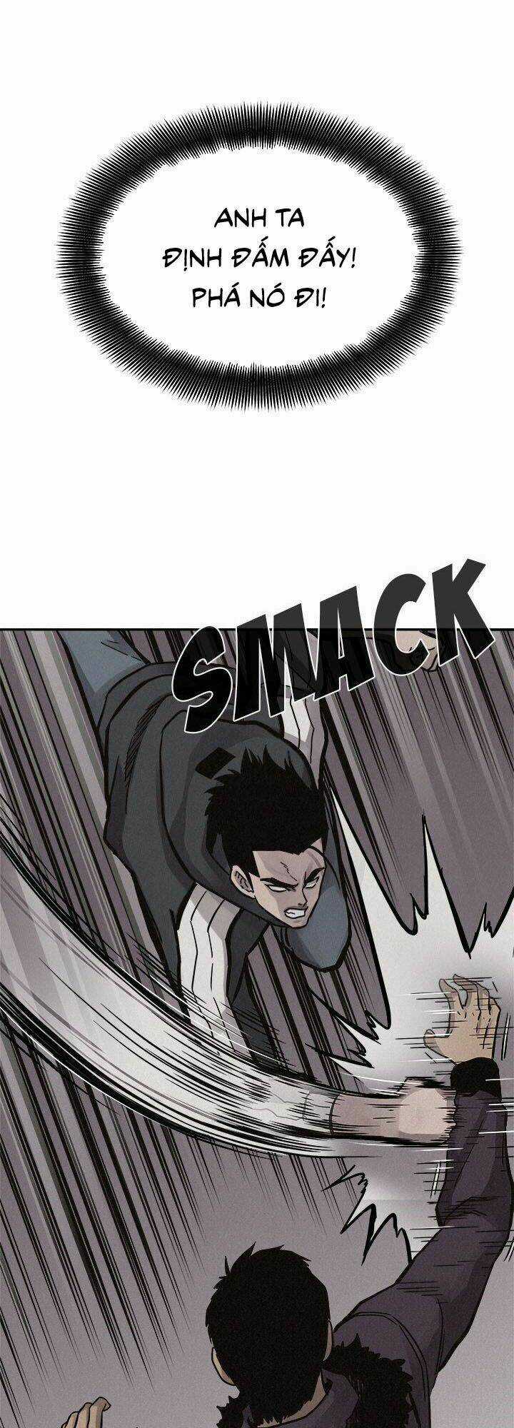 Nắm Đấm Chapter 58 trang 20