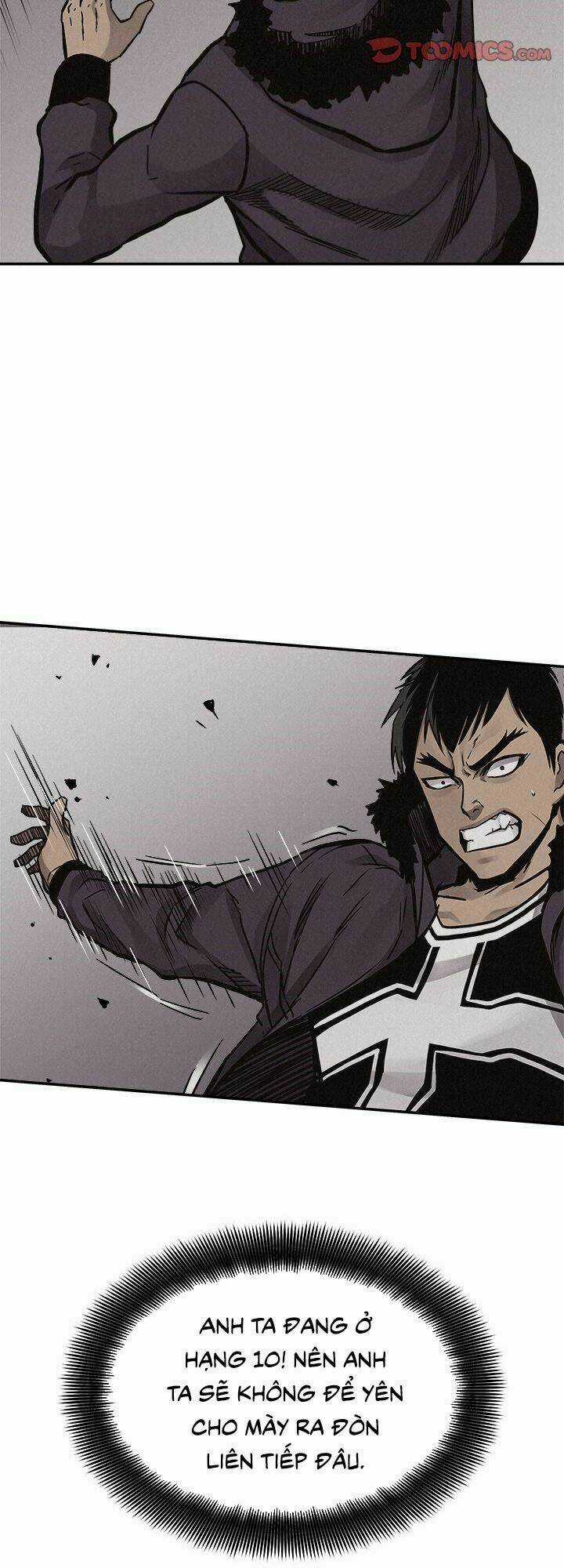 Nắm Đấm Chapter 58 trang 21