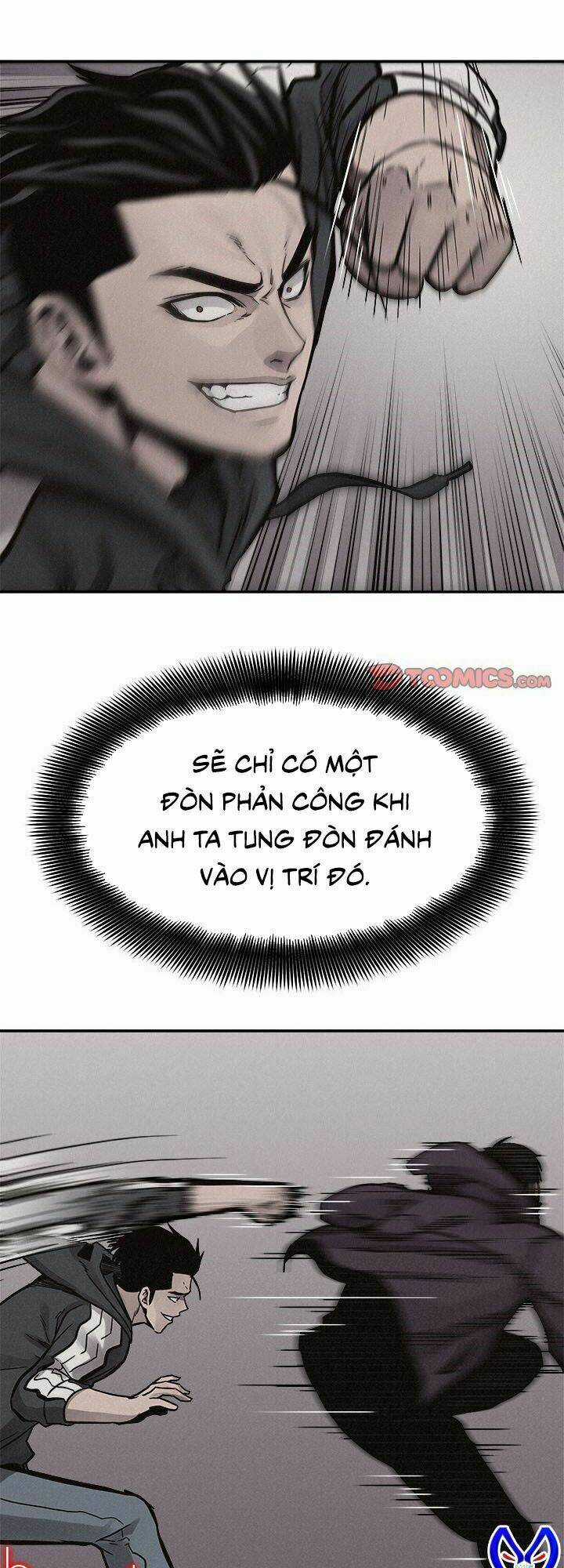 Nắm Đấm Chapter 58 trang 22