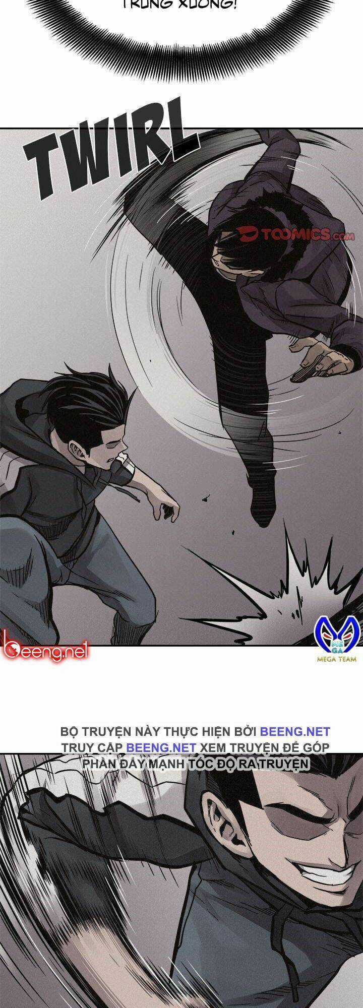 Nắm Đấm Chapter 58 trang 25