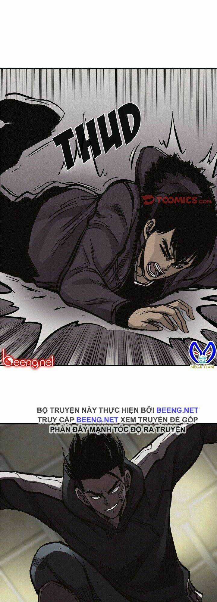 Nắm Đấm Chapter 58 trang 28