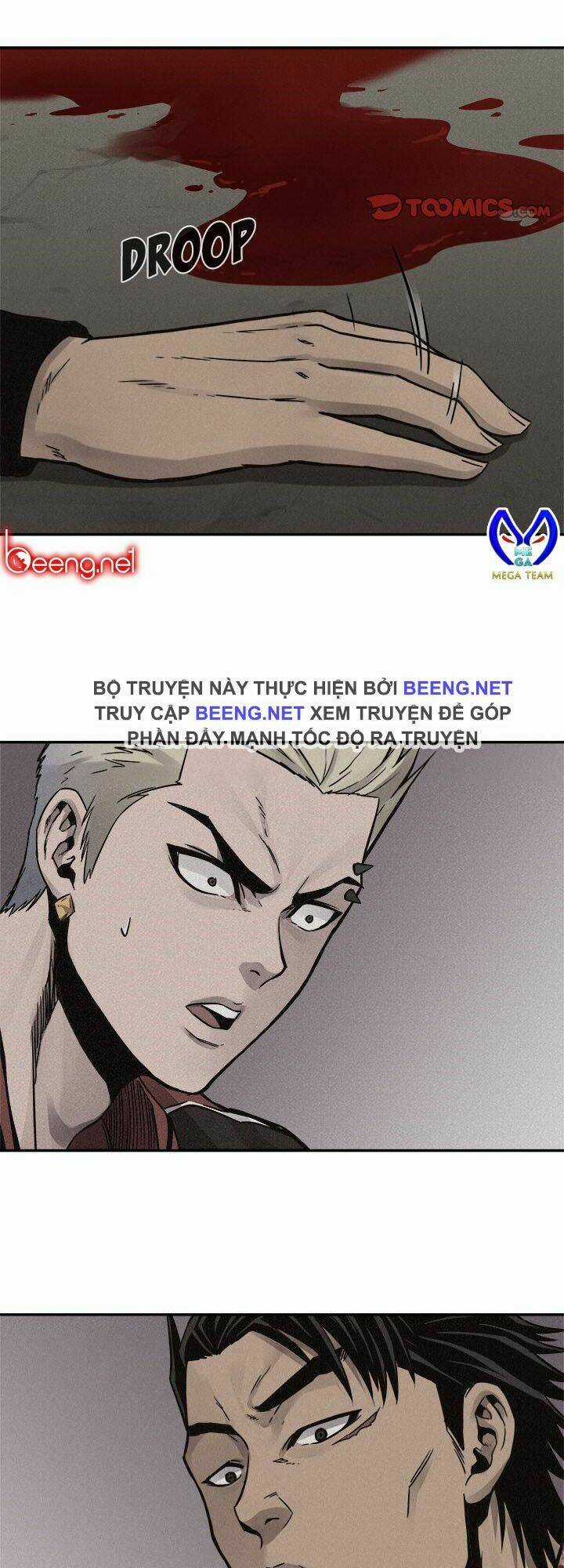 Nắm Đấm Chapter 58 trang 31