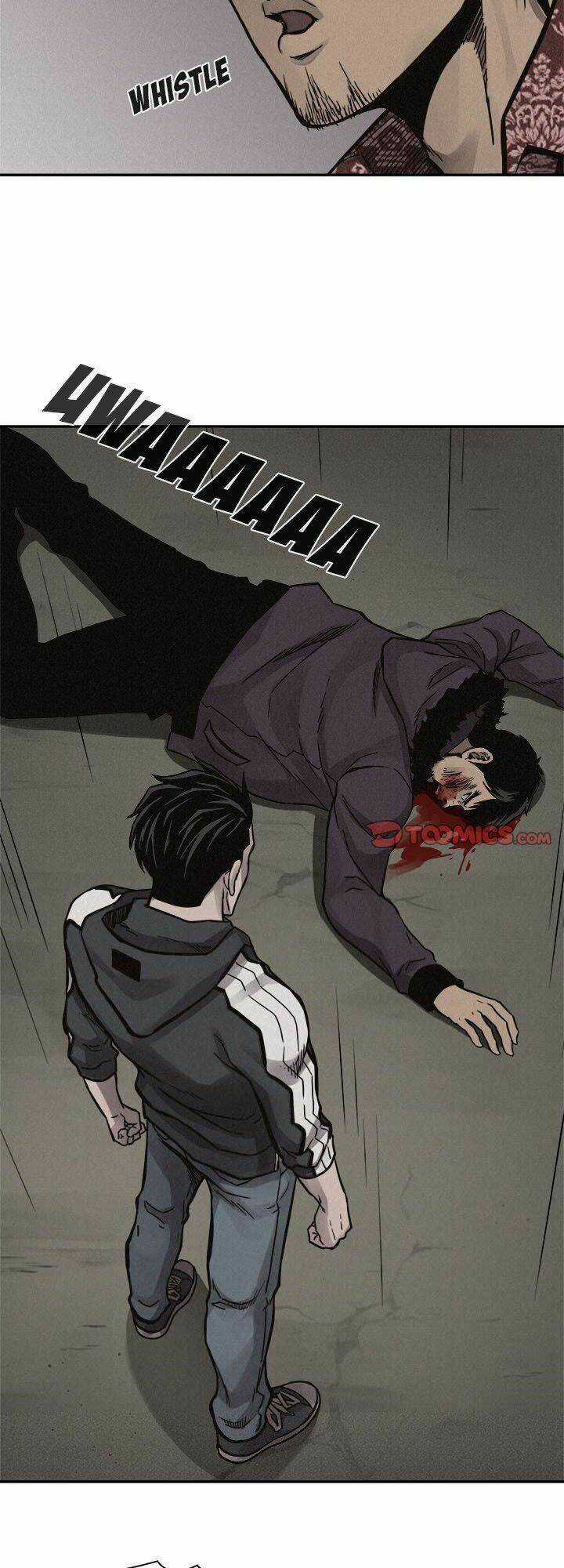 Nắm Đấm Chapter 58 trang 32