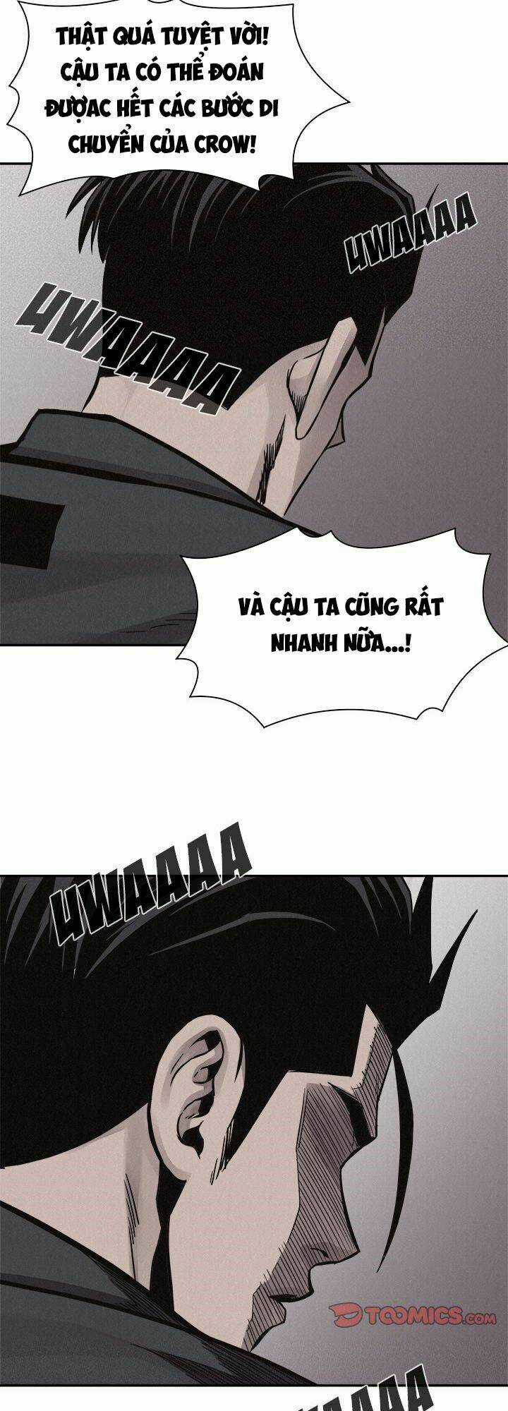 Nắm Đấm Chapter 58 trang 33