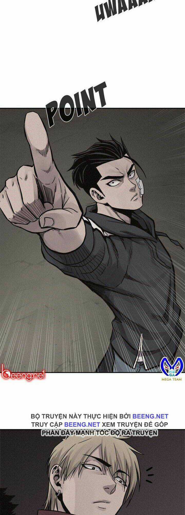 Nắm Đấm Chapter 58 trang 34