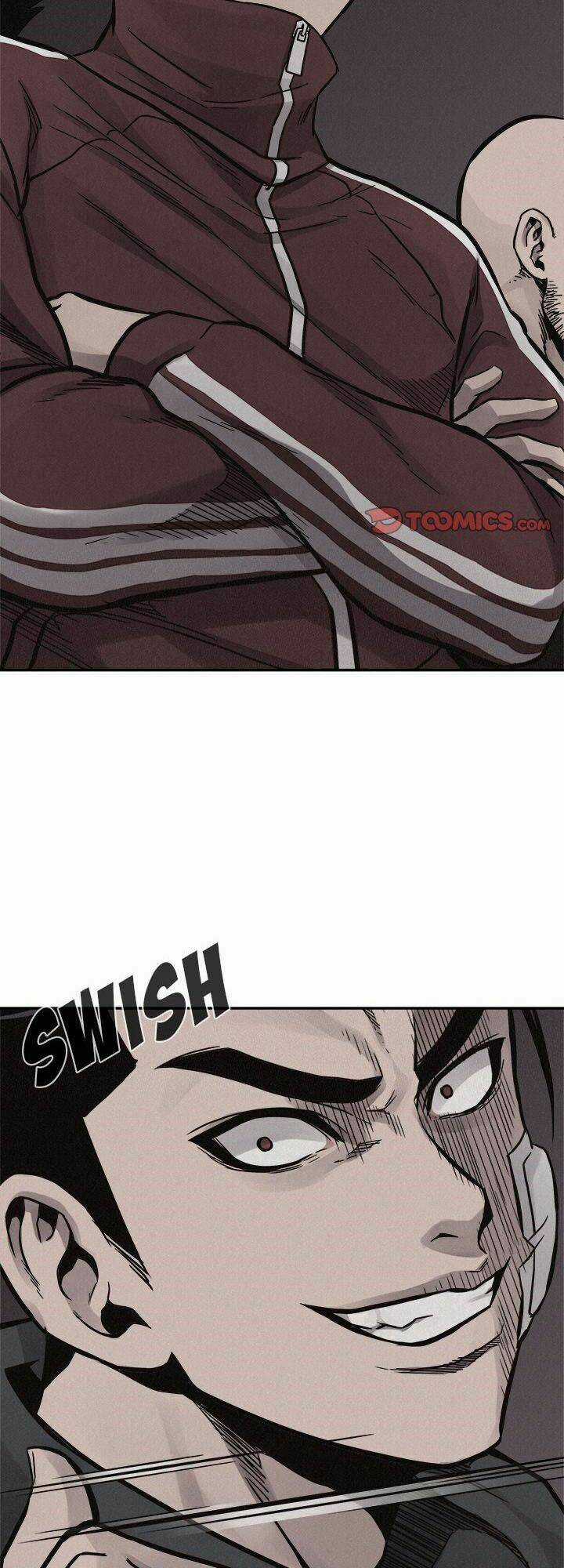 Nắm Đấm Chapter 58 trang 35