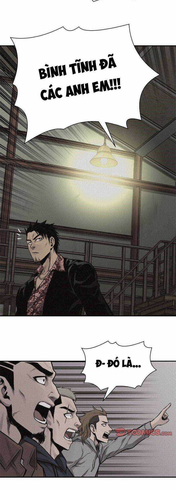 Nắm Đấm Chapter 58 trang 5