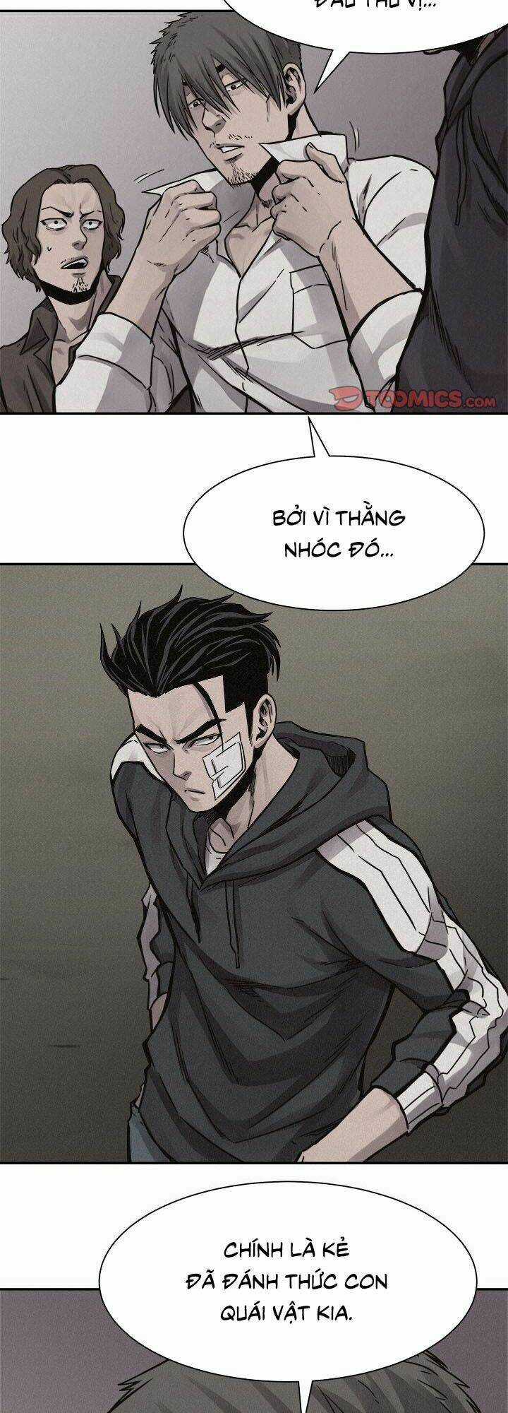 Nắm Đấm Chapter 58 trang 7