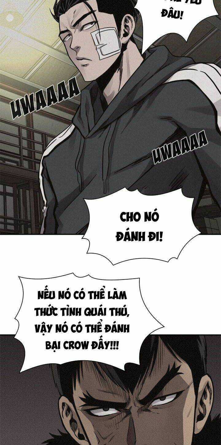 Nắm Đấm Chapter 58 trang 9