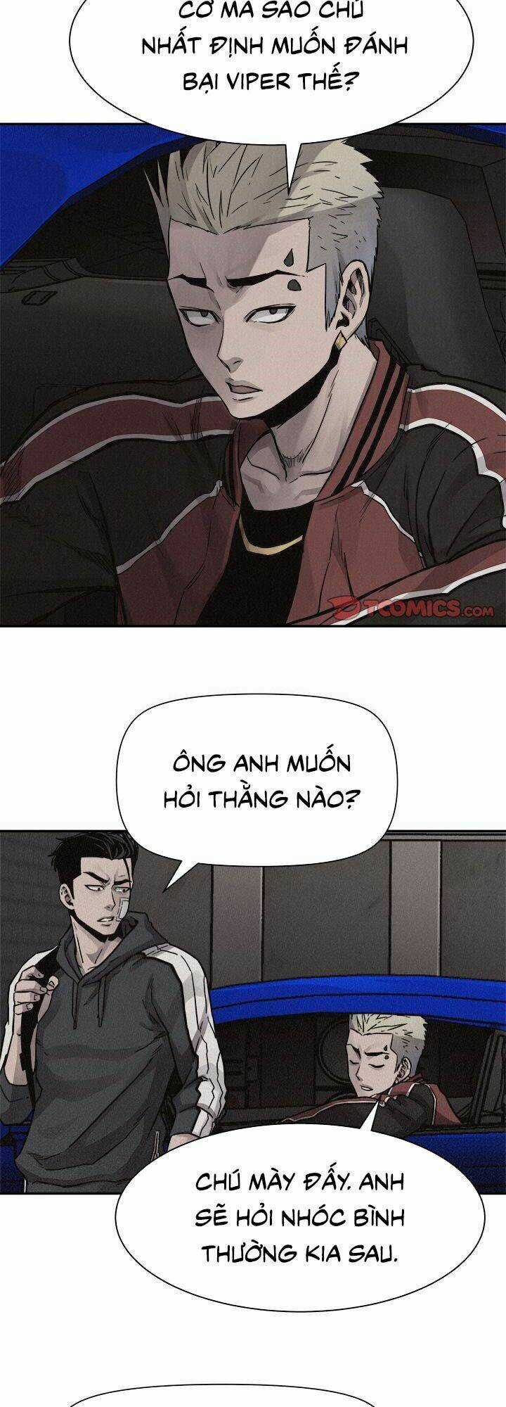 Nắm Đấm Chapter 59 trang 12