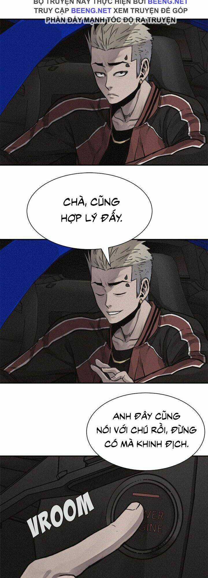 Nắm Đấm Chapter 59 trang 14