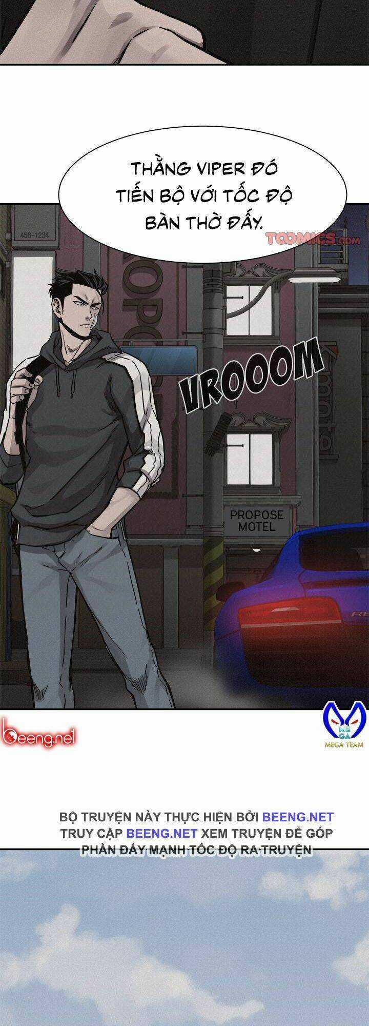 Nắm Đấm Chapter 59 trang 15