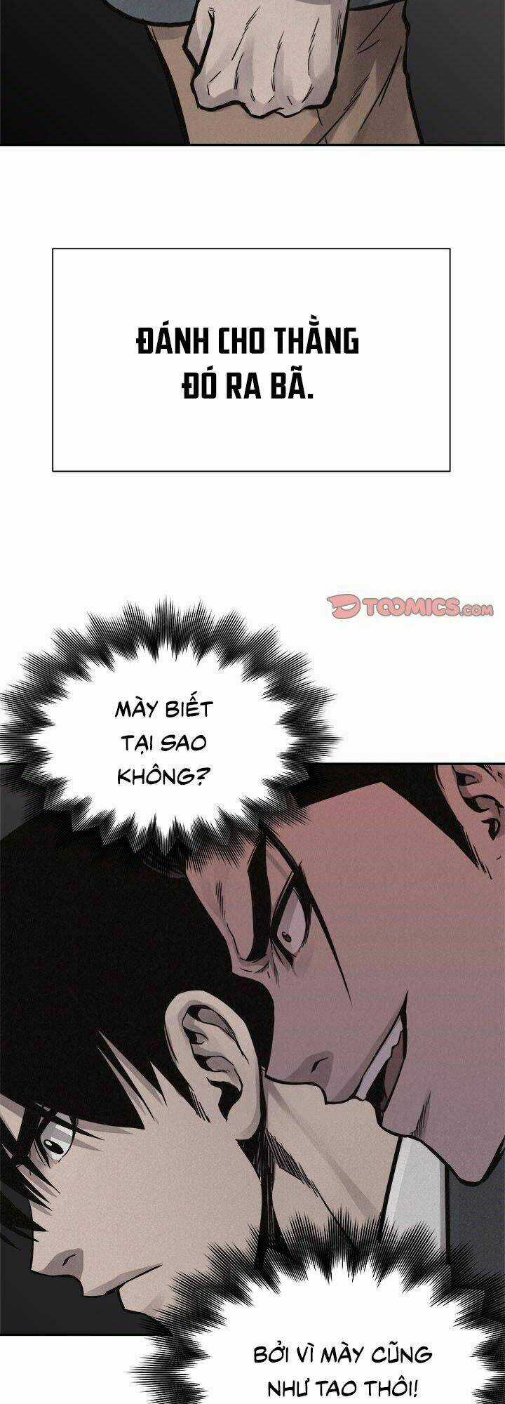 Nắm Đấm Chapter 59 trang 21