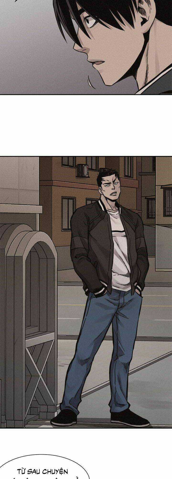 Nắm Đấm Chapter 59 trang 23