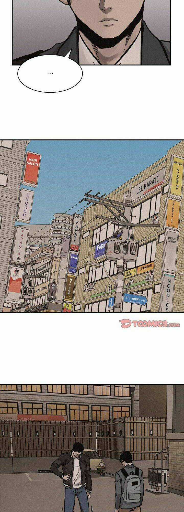 Nắm Đấm Chapter 59 trang 25