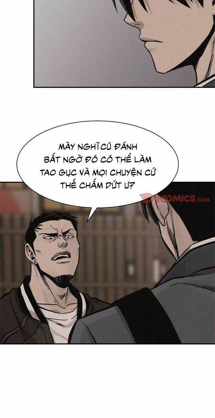 Nắm Đấm Chapter 59 trang 27