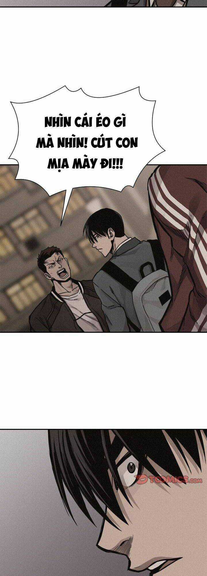 Nắm Đấm Chapter 59 trang 31