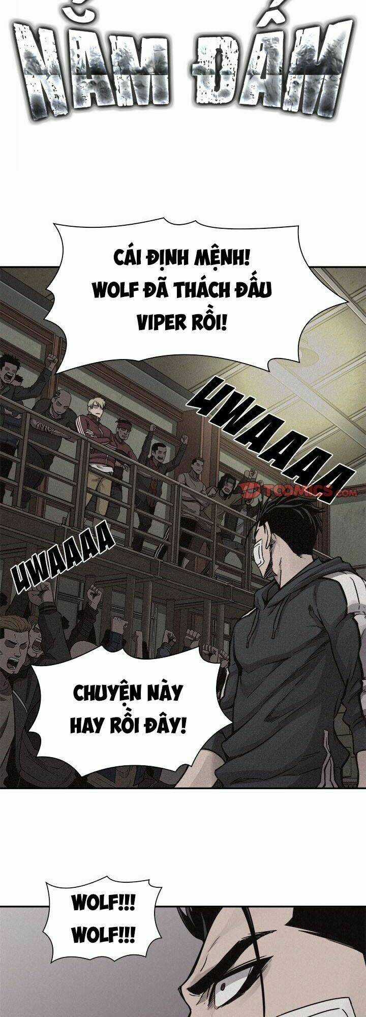 Nắm Đấm Chapter 59 trang 4