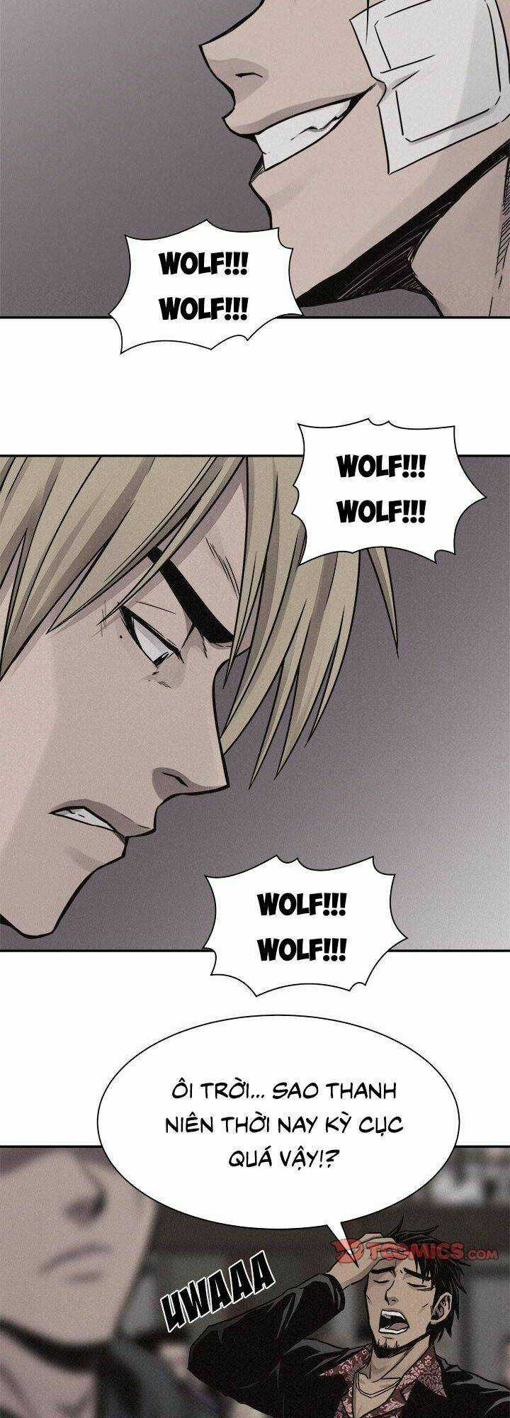 Nắm Đấm Chapter 59 trang 5