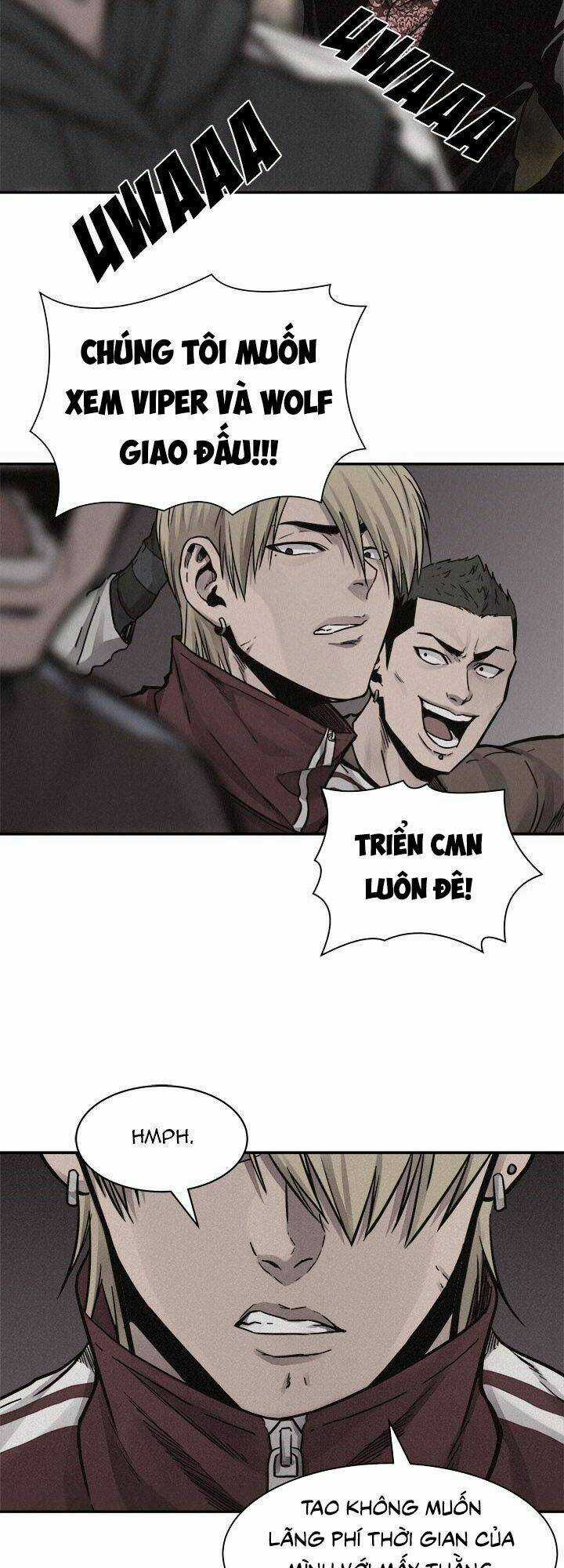 Nắm Đấm Chapter 59 trang 6