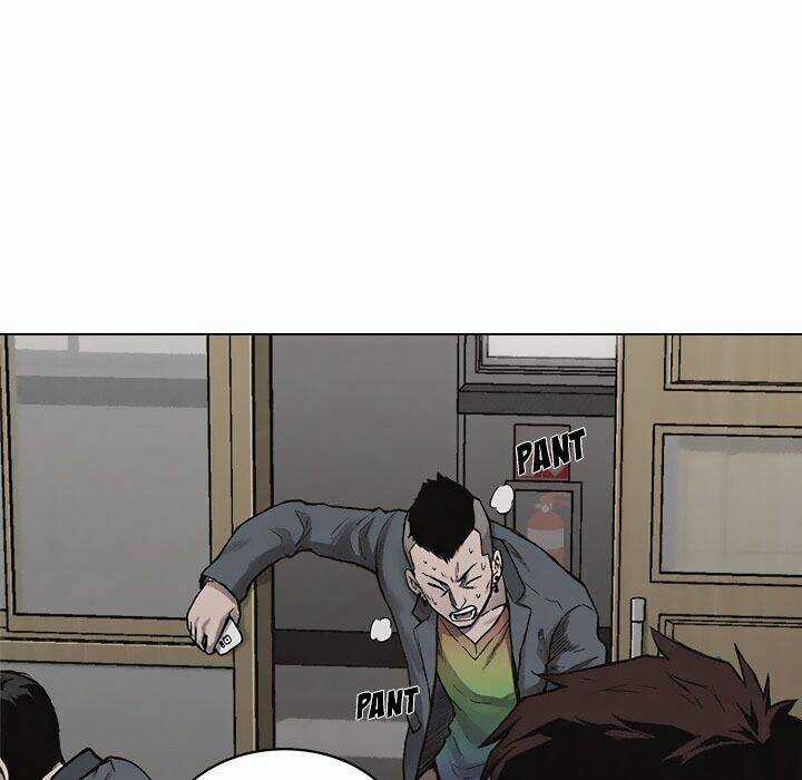 Nắm Đấm Chapter 6 trang 10