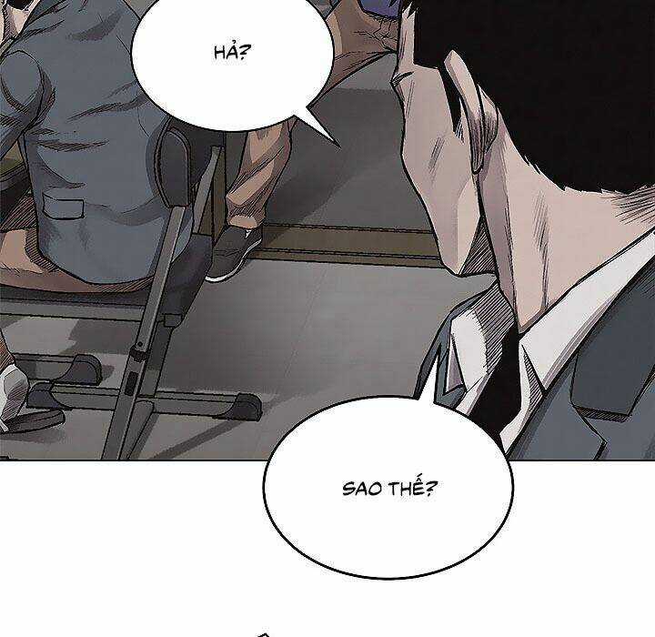 Nắm Đấm Chapter 6 trang 11