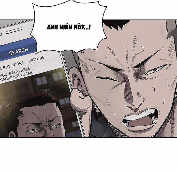 Nắm Đấm Chapter 6 trang 12