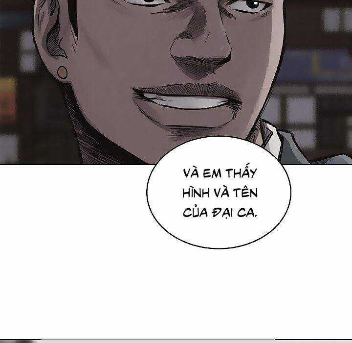 Nắm Đấm Chapter 6 trang 17