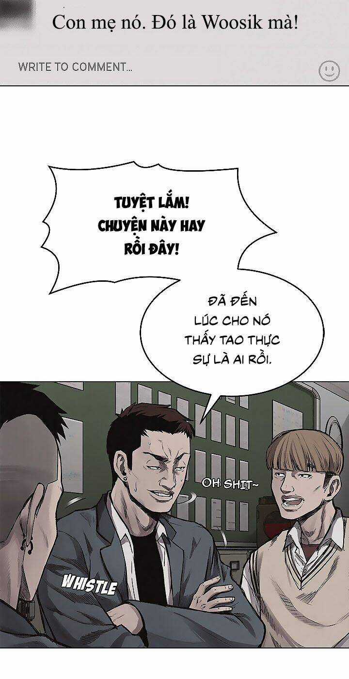 Nắm Đấm Chapter 6 trang 19