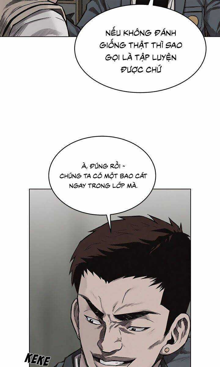 Nắm Đấm Chapter 6 trang 2