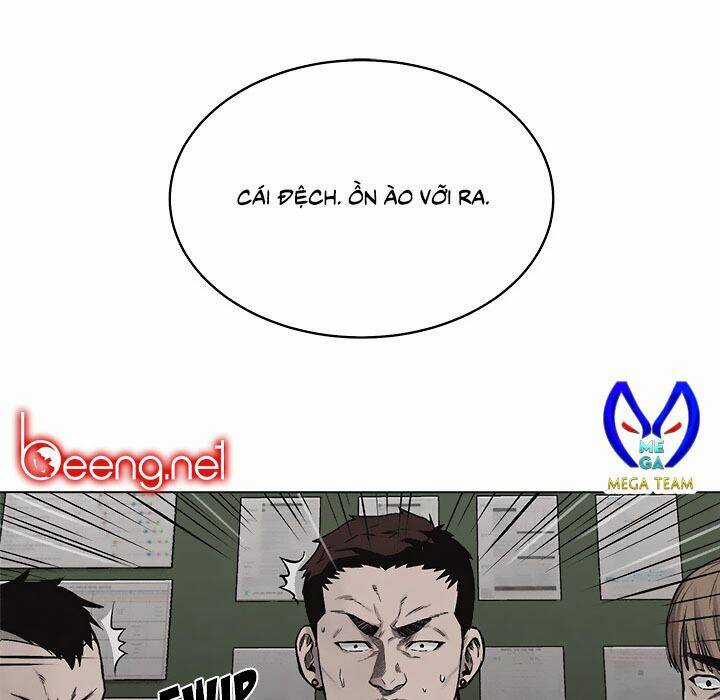 Nắm Đấm Chapter 6 trang 20