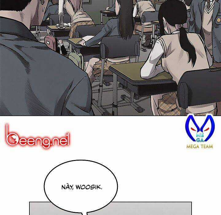 Nắm Đấm Chapter 6 trang 22