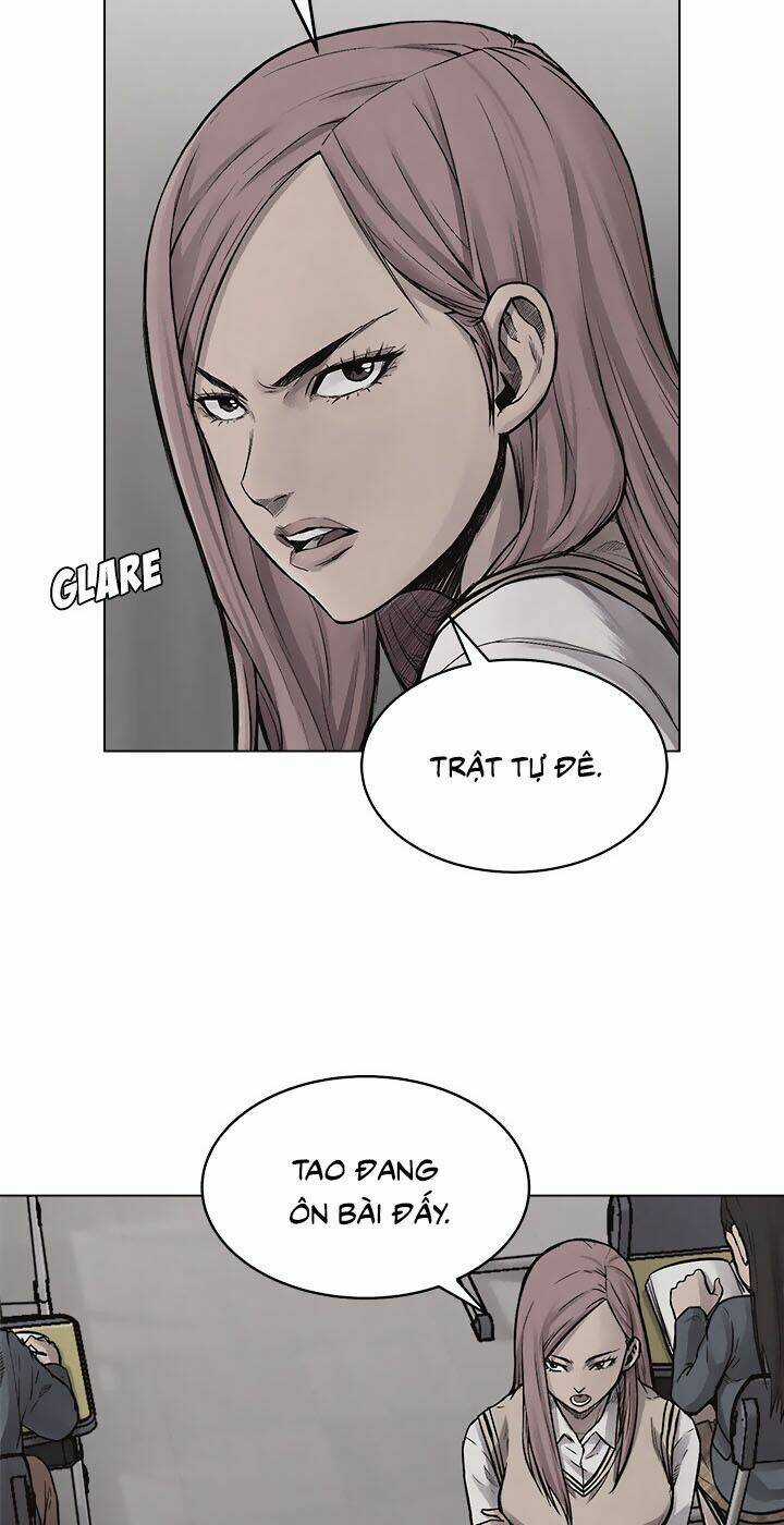 Nắm Đấm Chapter 6 trang 23