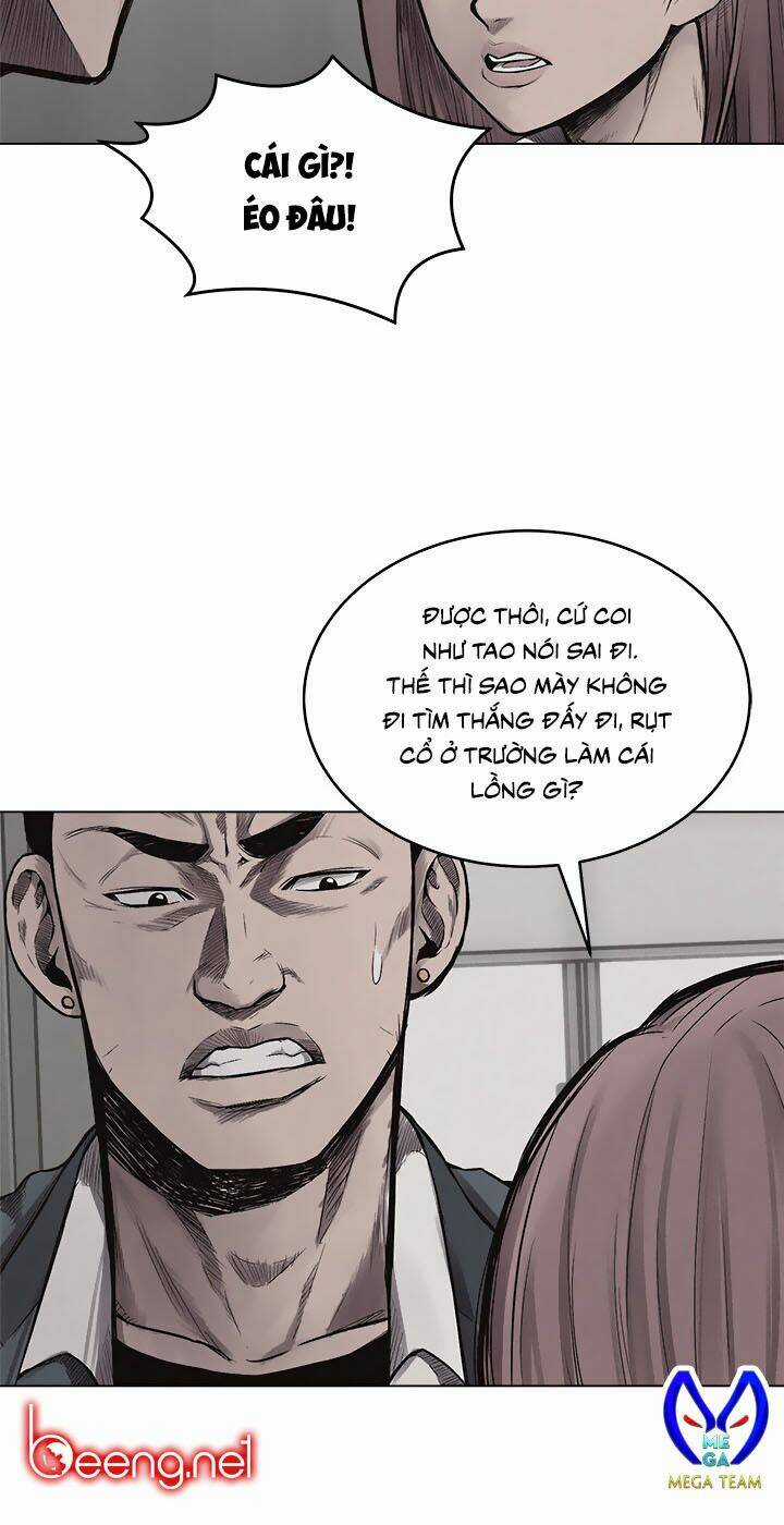 Nắm Đấm Chapter 6 trang 28