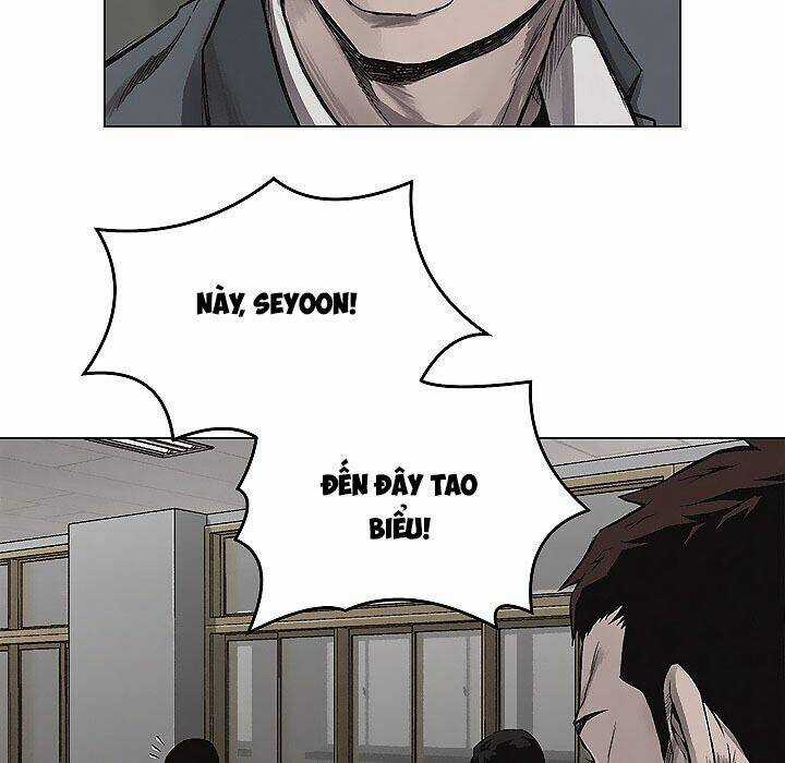 Nắm Đấm Chapter 6 trang 3