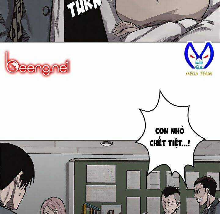 Nắm Đấm Chapter 6 trang 33