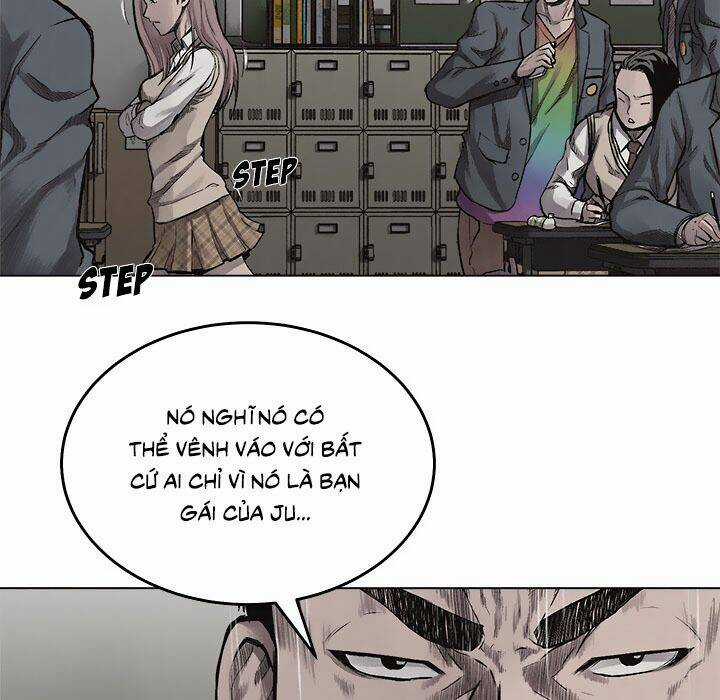 Nắm Đấm Chapter 6 trang 34