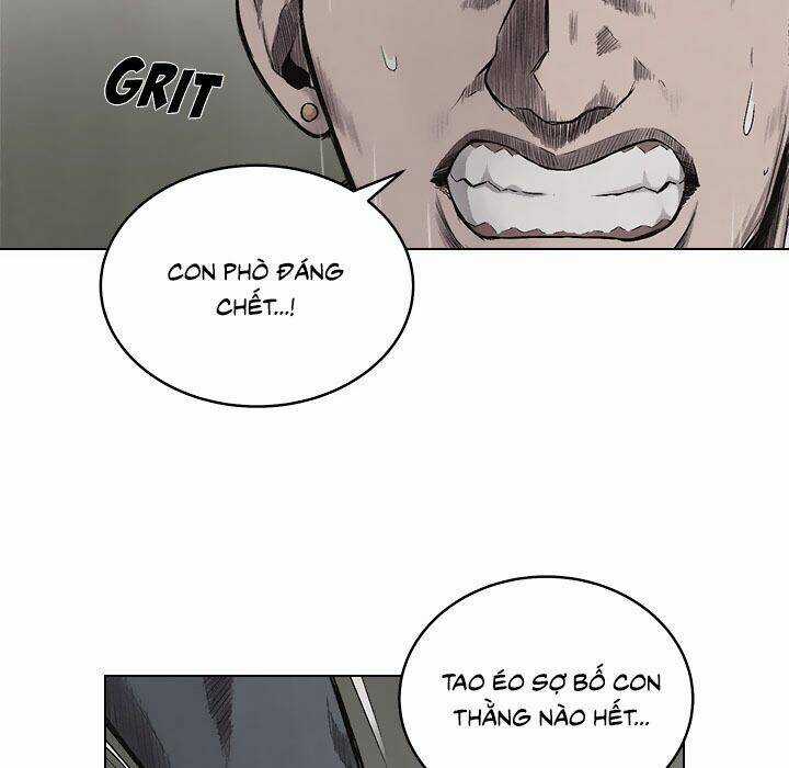 Nắm Đấm Chapter 6 trang 35