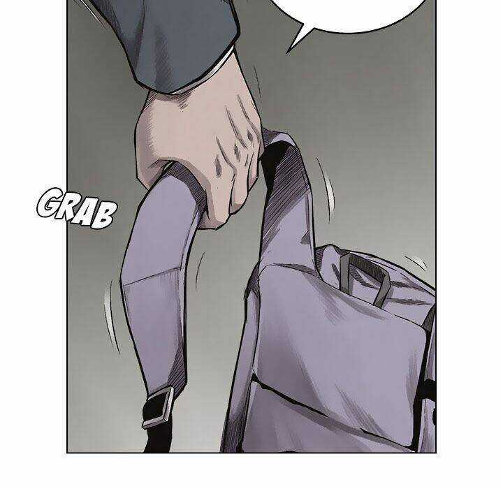 Nắm Đấm Chapter 6 trang 36