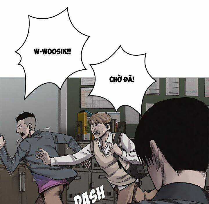 Nắm Đấm Chapter 6 trang 40